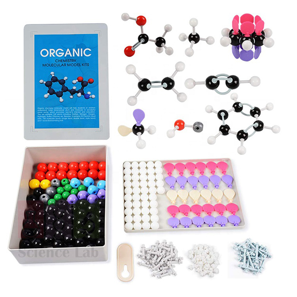 Organic Chemistry Molecular Models Kits